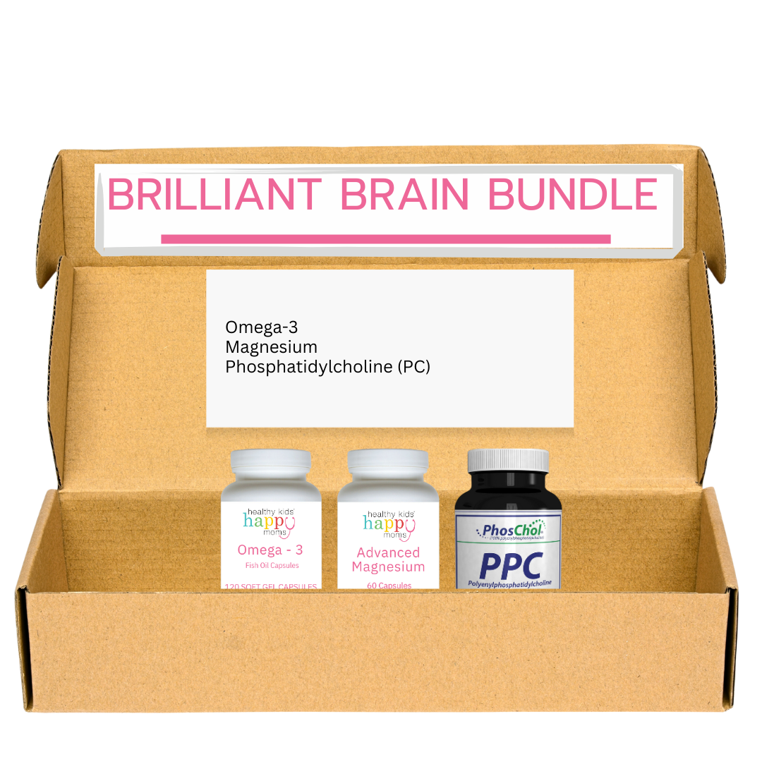 Brilliant Brain Bundle