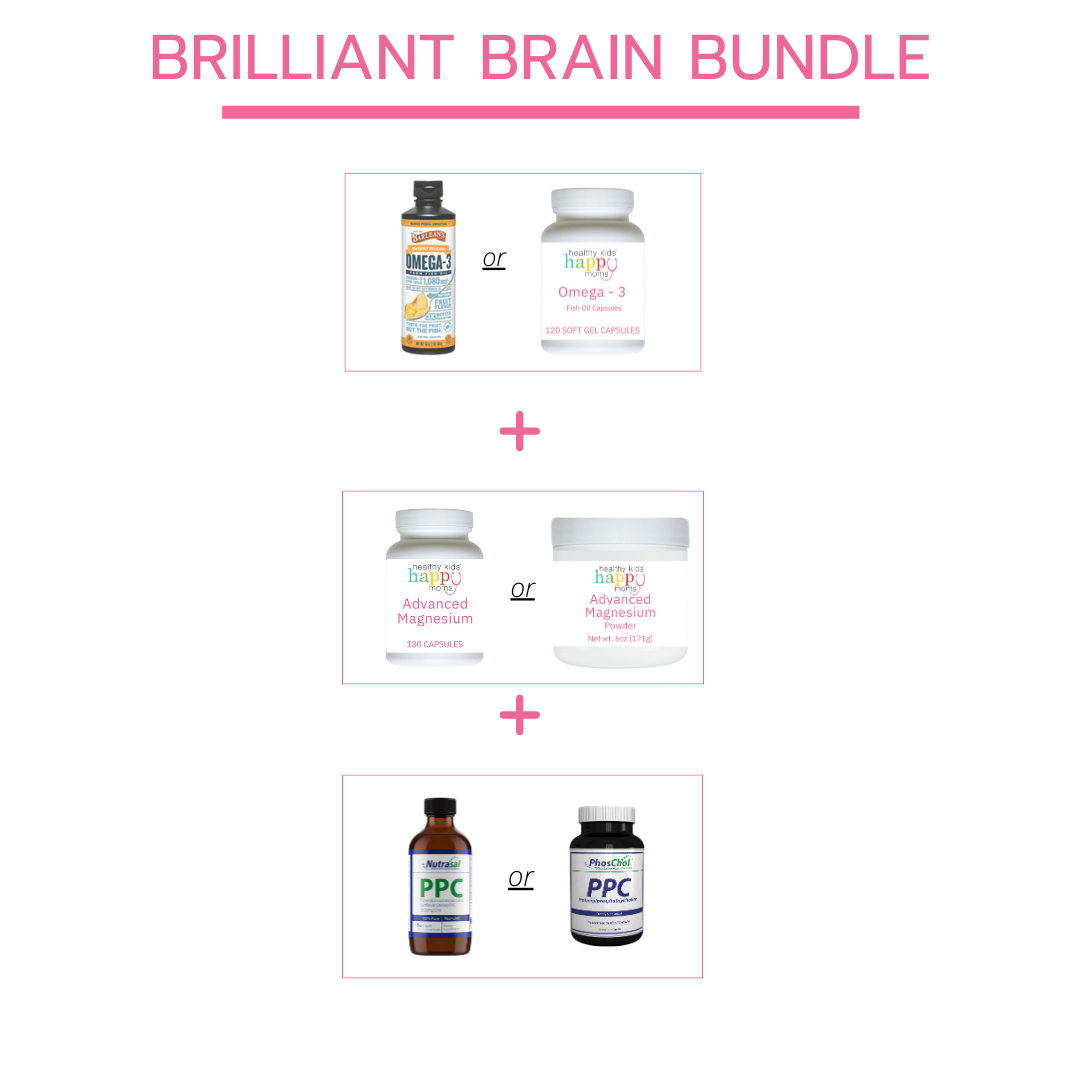 Brilliant Brain Bundle
