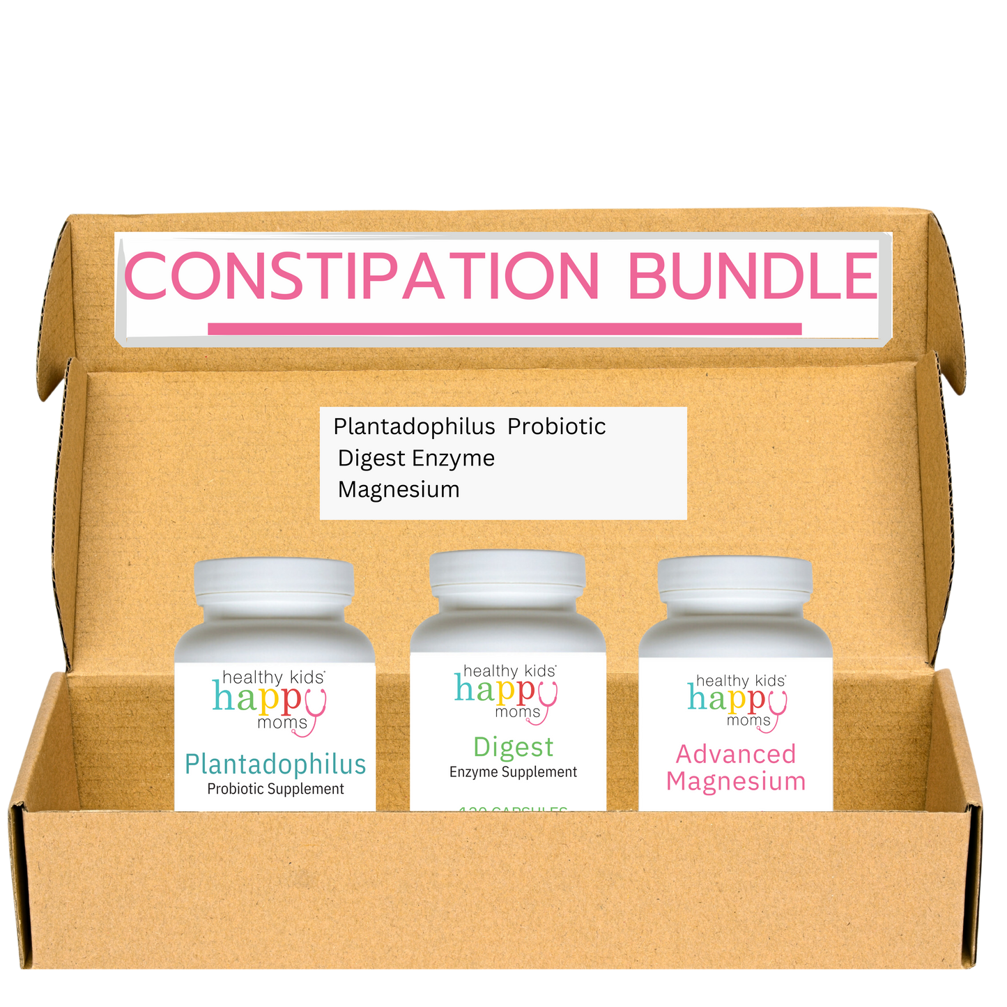 Constipation Bundle