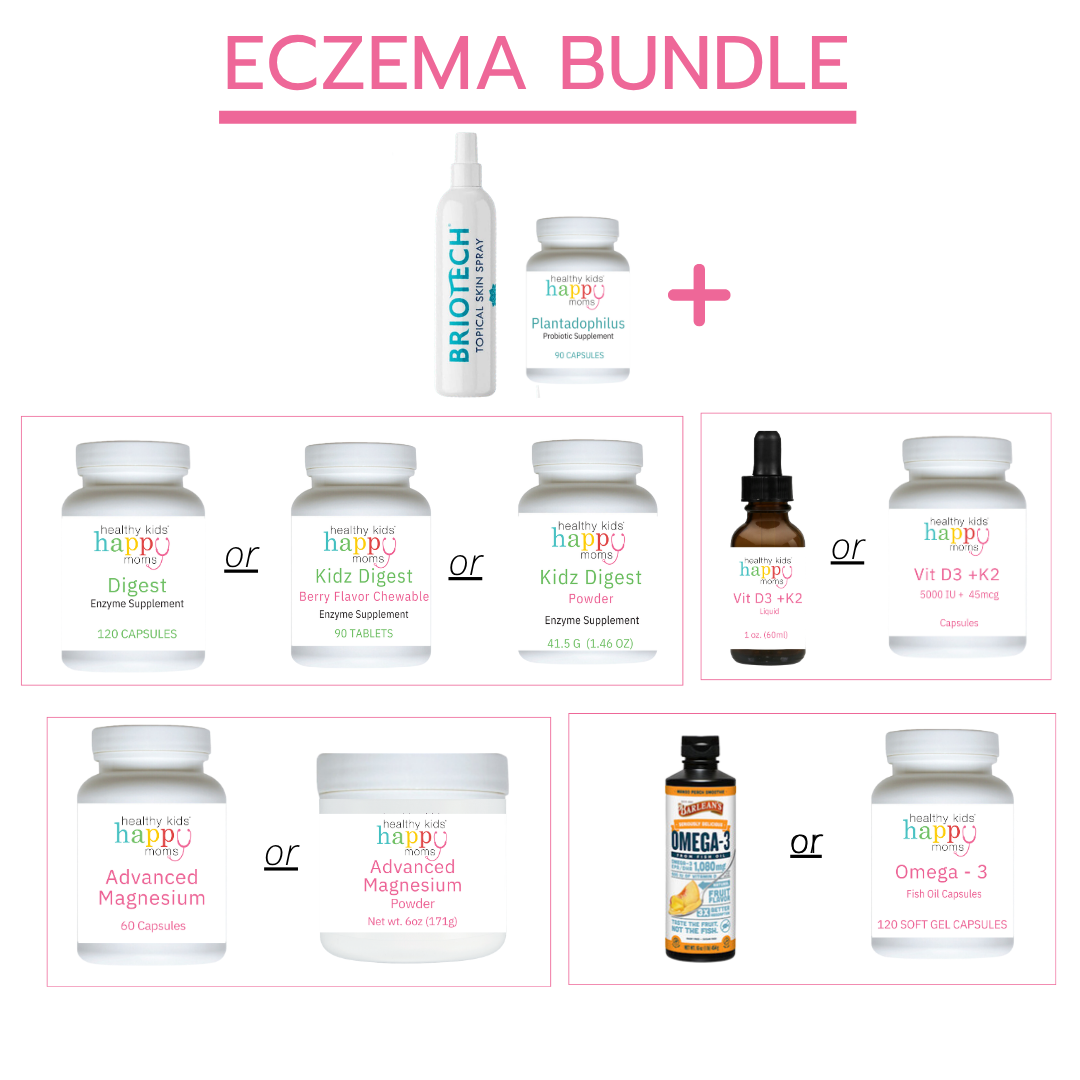 Eczema Bundle