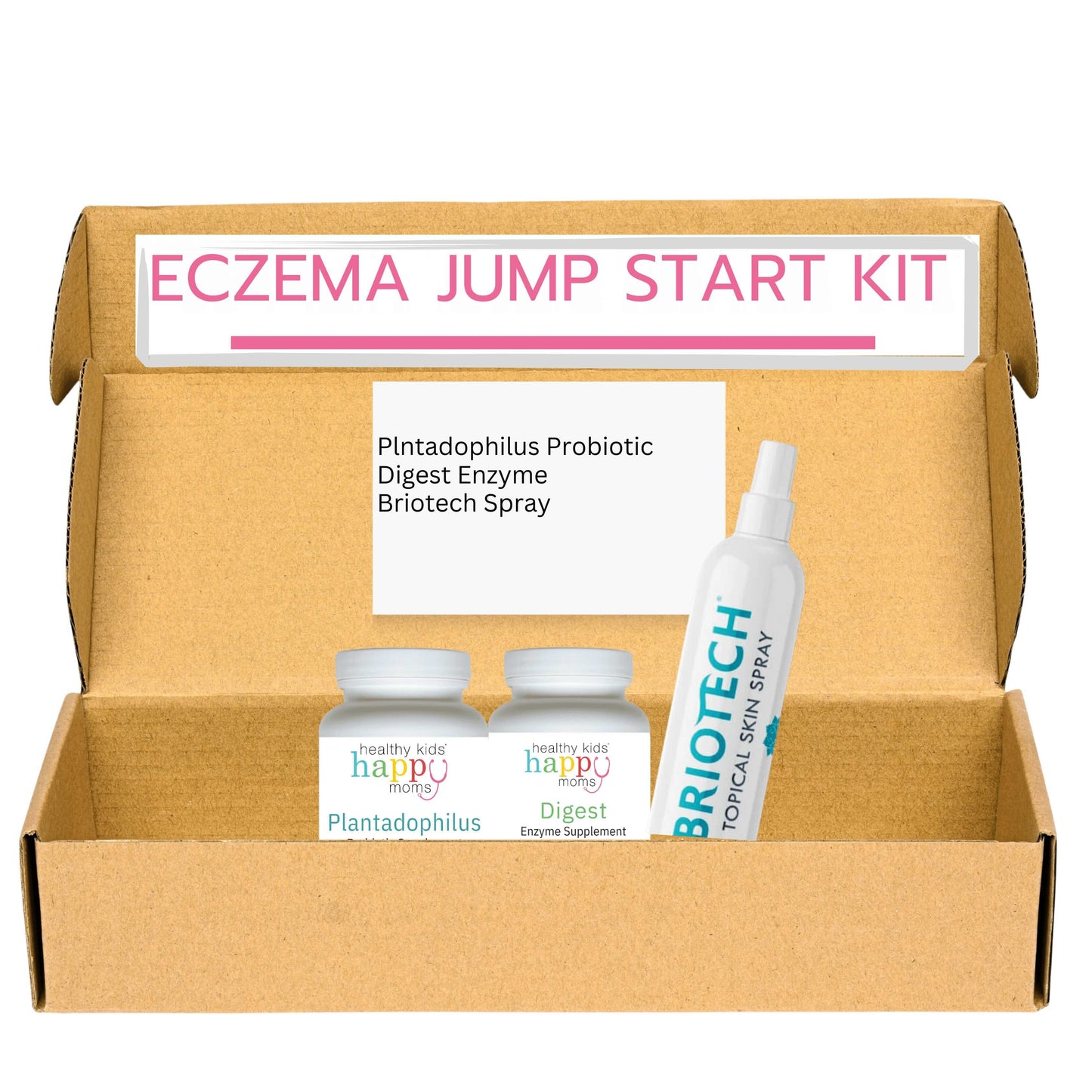 Eczema Jump Start Kit