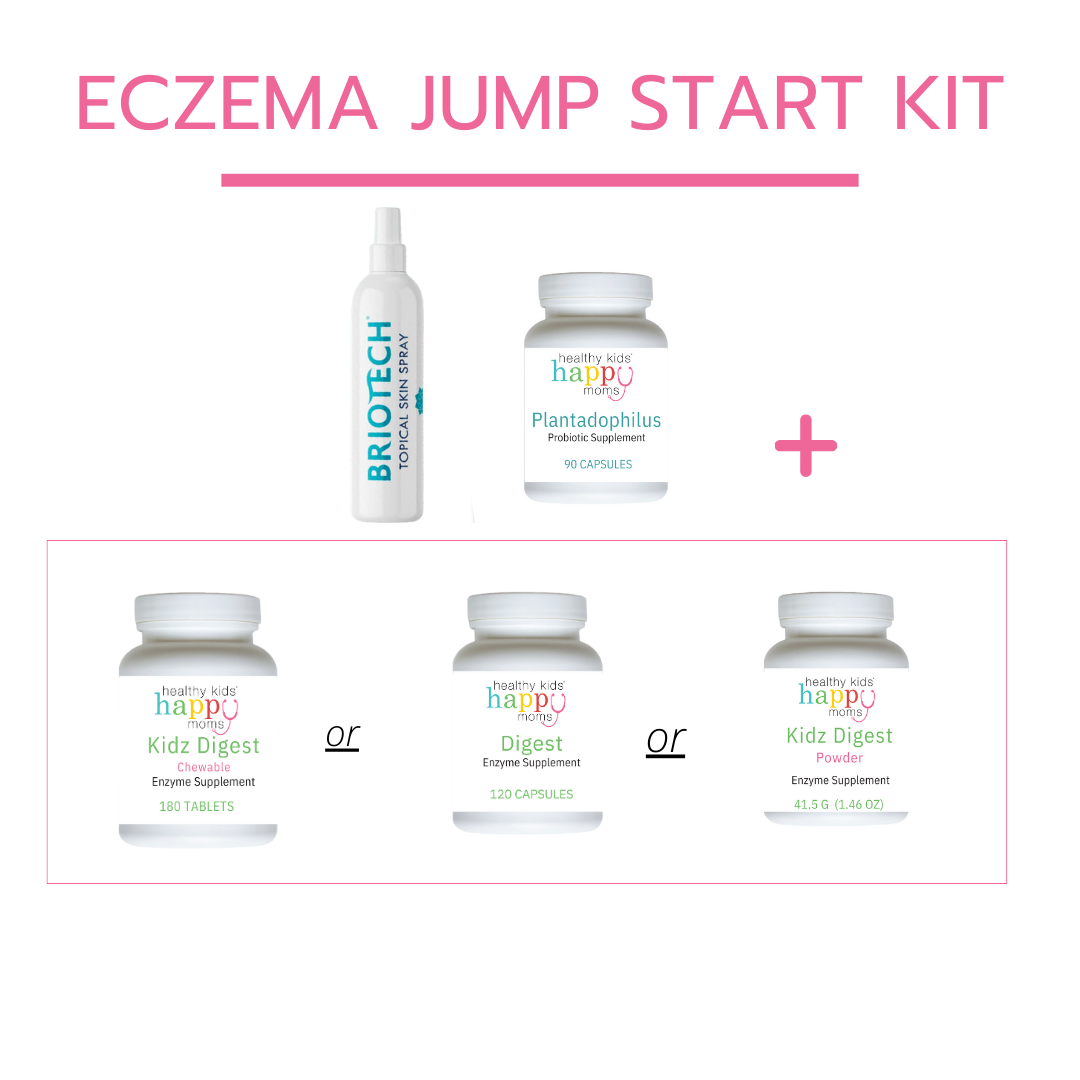 Eczema Jump Start Kit