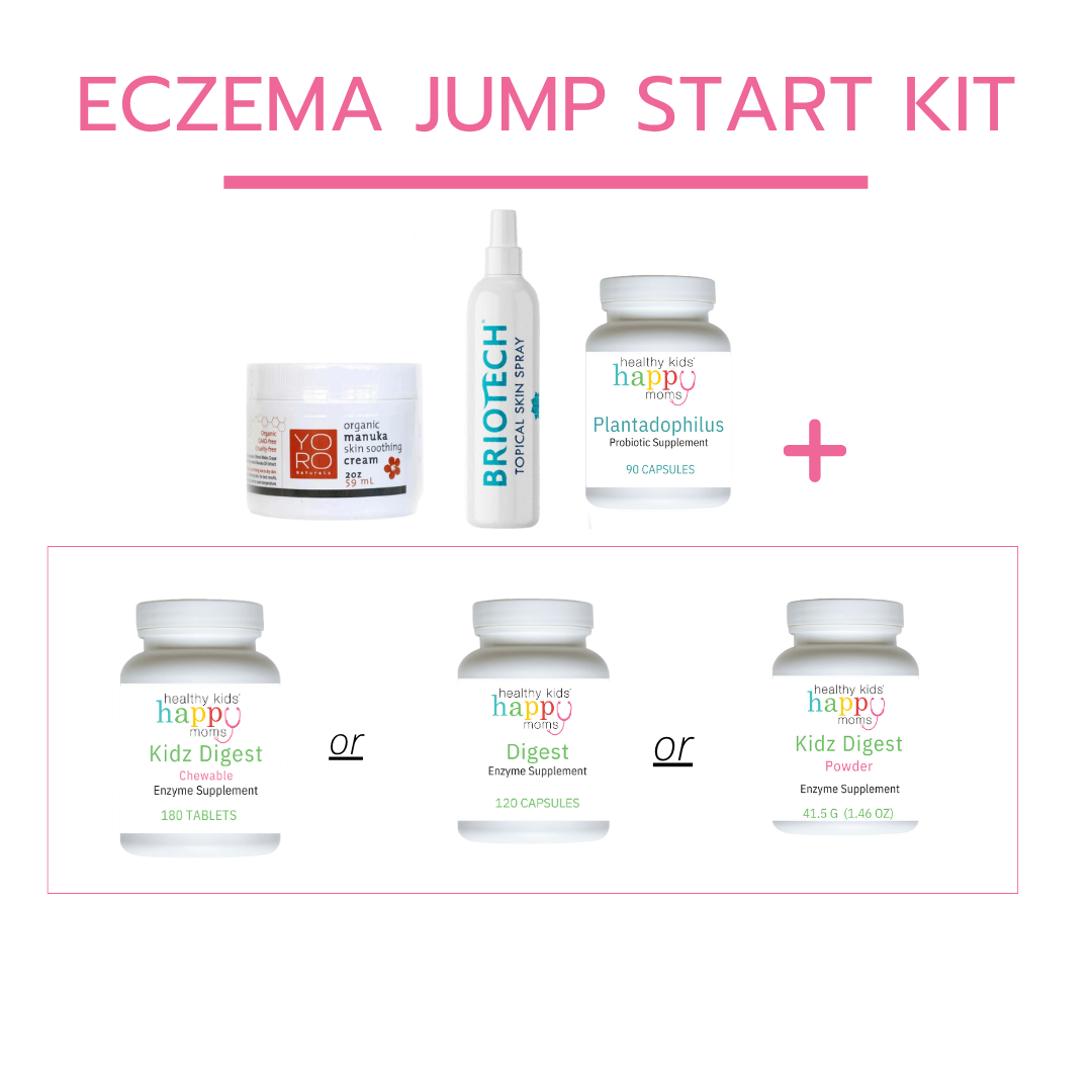 Eczema Jump Start Kit