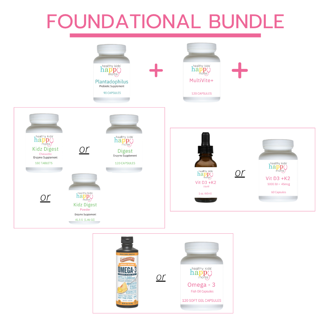 Foundational Bundle