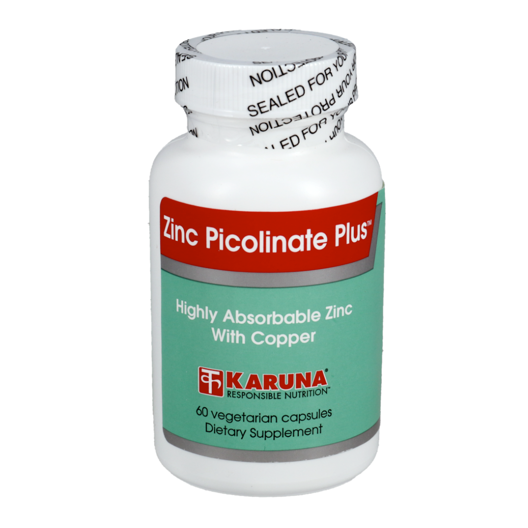 Zinc Picolinate Plus by Karuna