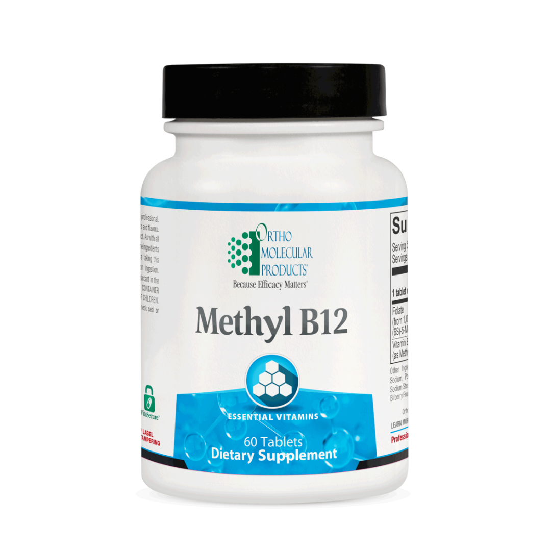 Methyl B12 by Ortho Molecular