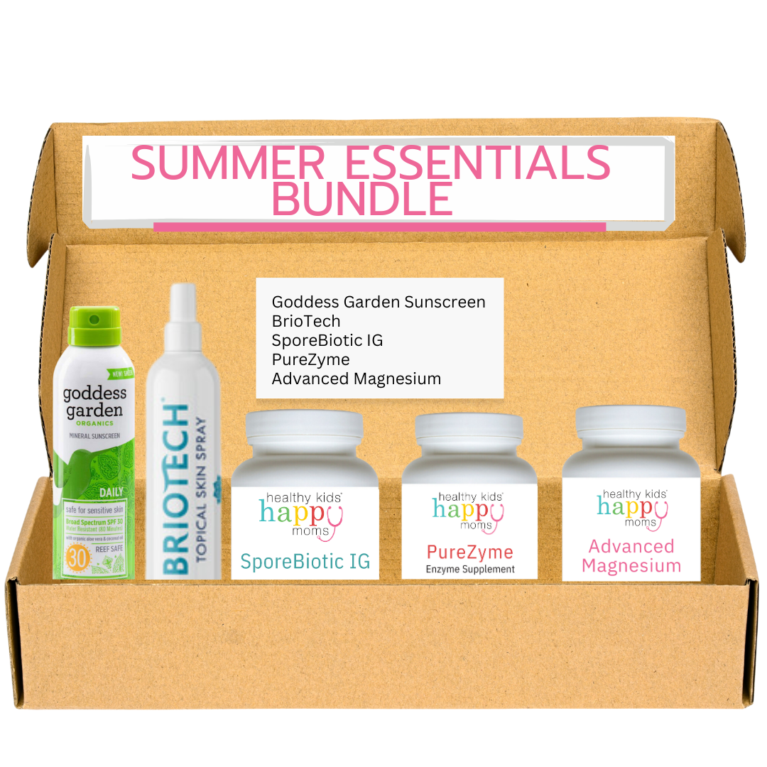 Summer Essentials Bundle