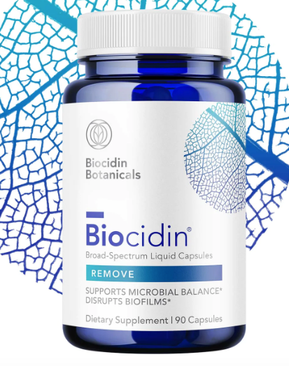 Biocidin 90 caps