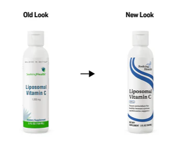 Liposomal Vitamin C by Seeking Health - 5 oz