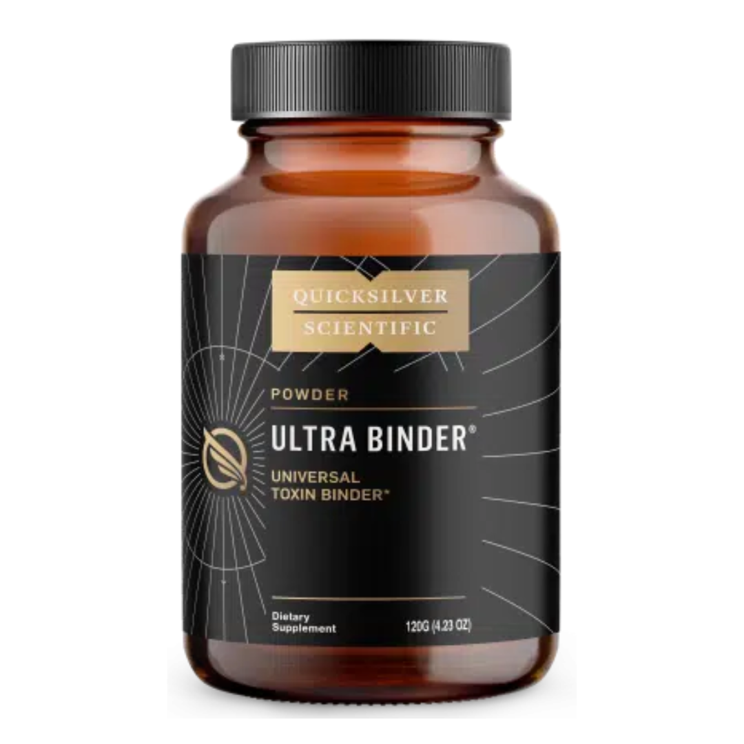 Ultra Binder Sensitive by Quicksilver Scientific - 120g