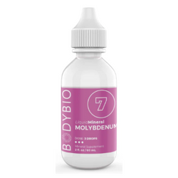 Molybdenum Liquid Mineral by BodyBio