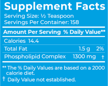BodyBio PC Liquid - 16 oz