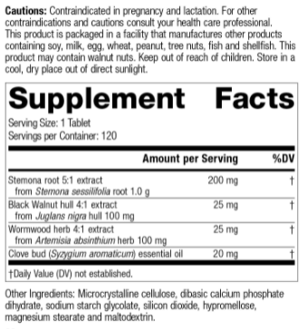 MediHerb Cat's Claw Forte - 60 Tabs