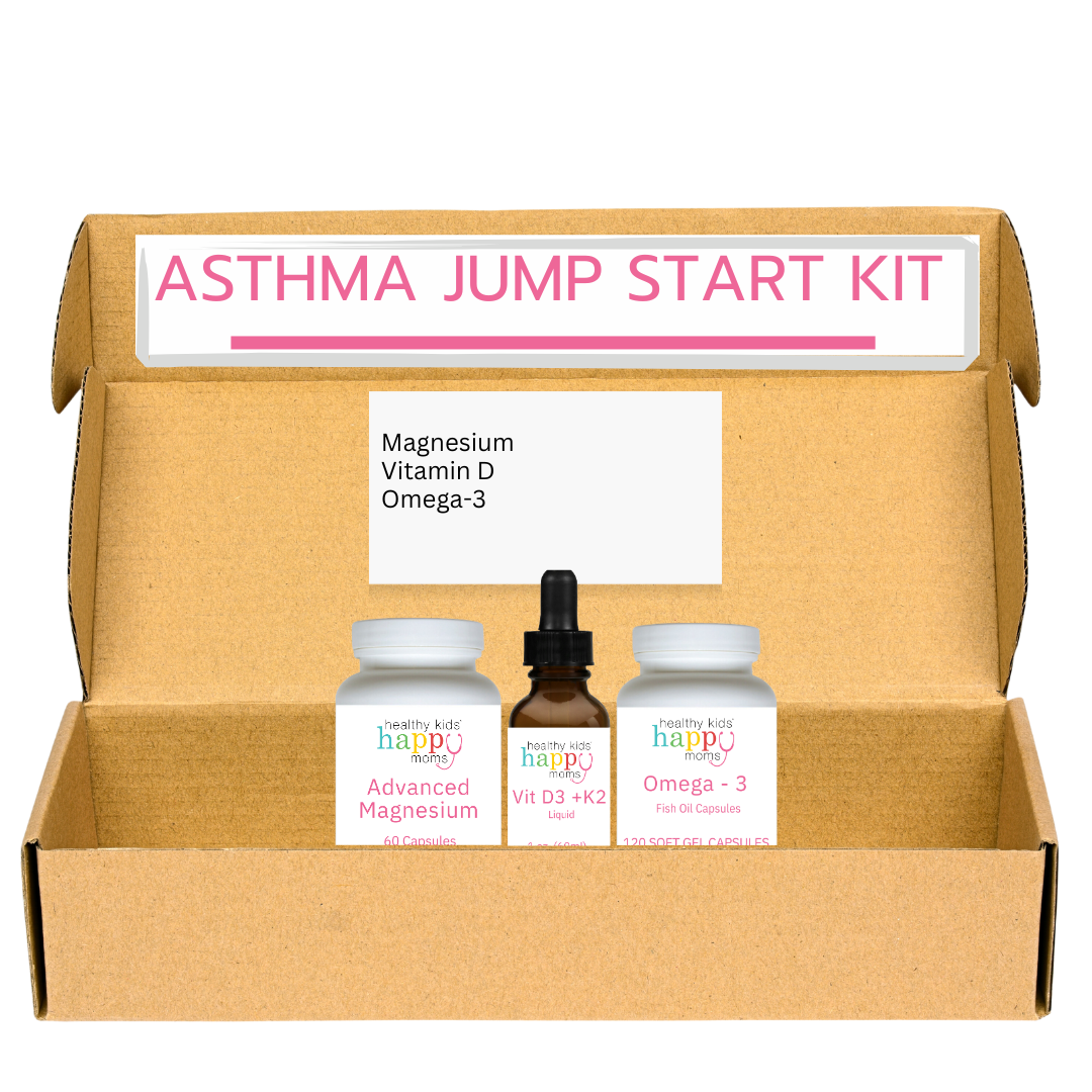 Asthma Jump Start Kit