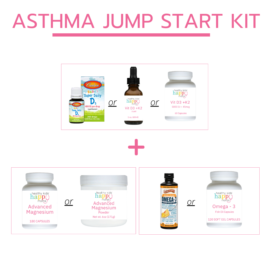 Asthma Jump Start Kit