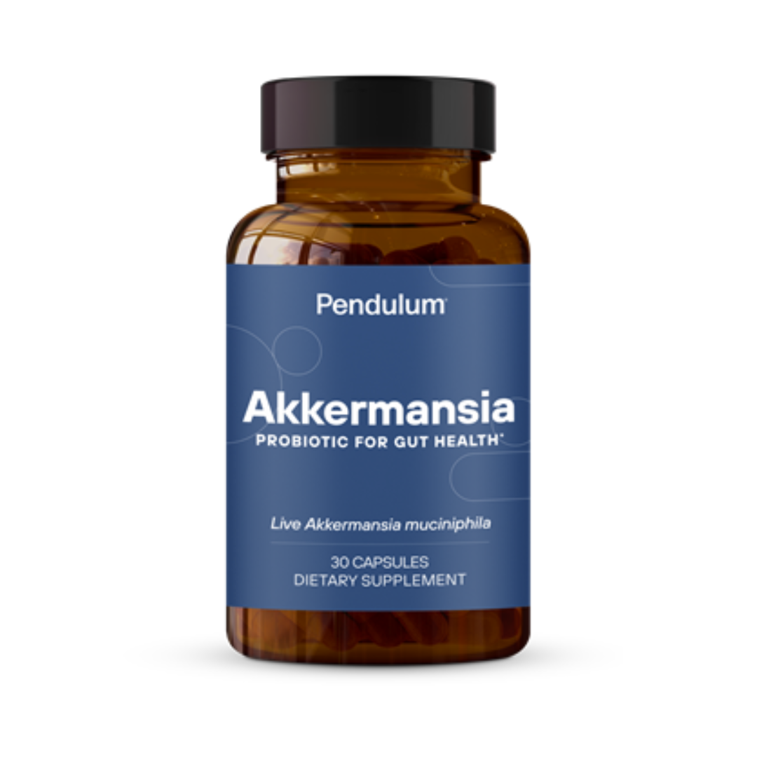 Akkermansia by Pendulum - 30 Capsules