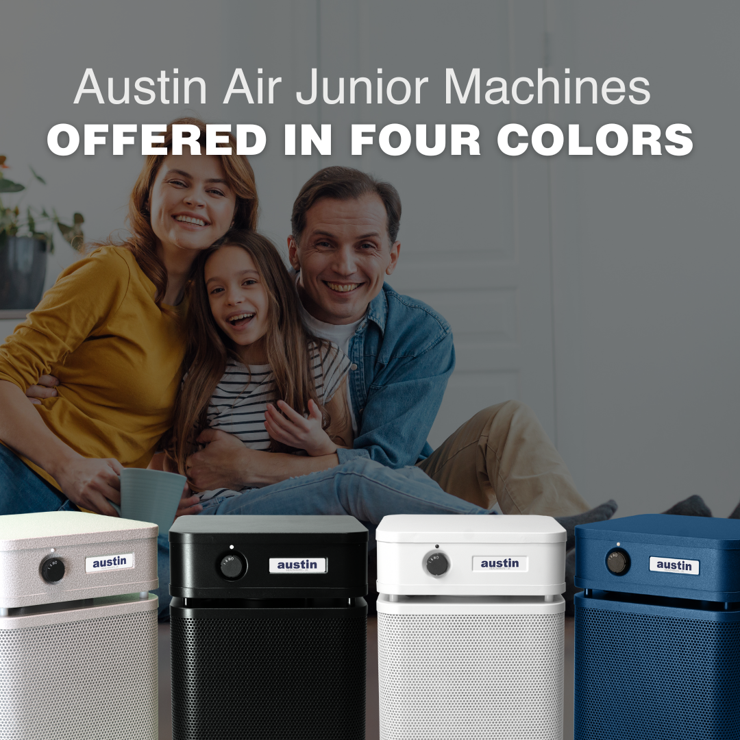 Austin Air Filter - Junior Plus Unit