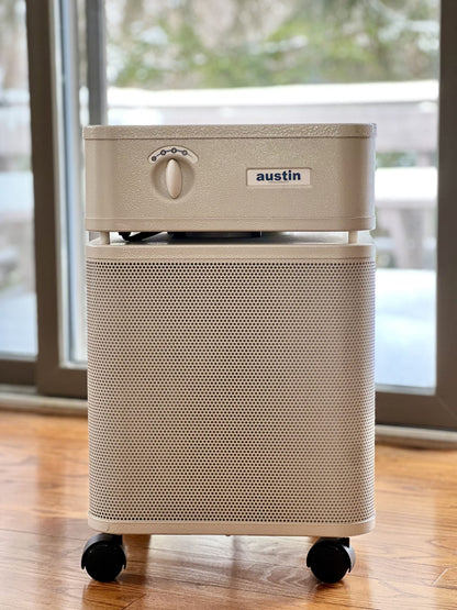 Austin Air Filter - The Bedroom Machine