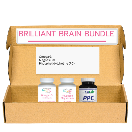 Brilliant Brain Bundle