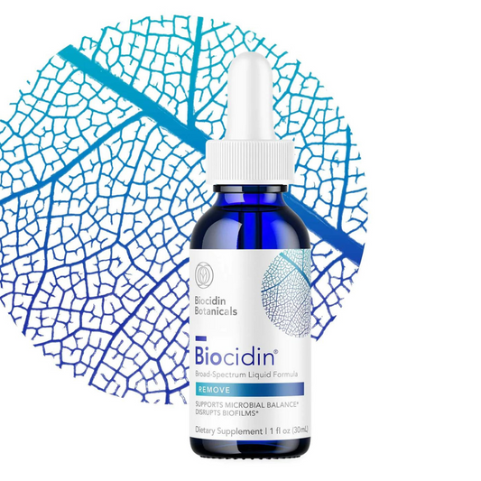 Biocidin Liquid - 1 fl oz (30 ml)
