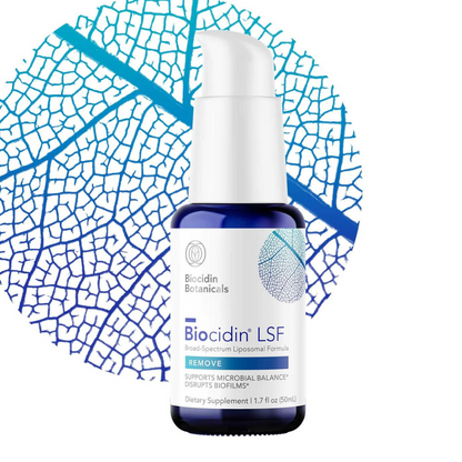 Biocidin LSF Liquid - 1.7 fl oz (50 ml)