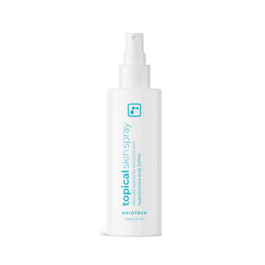Briotech Topical Skin Spray - 2 oz (Travel Size)