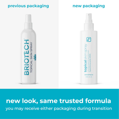Briotech Topical Skin Spray - 8 oz