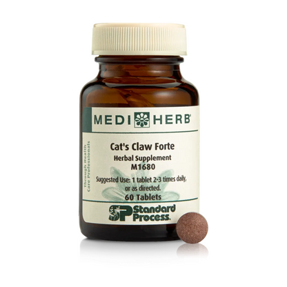 MediHerb Cat's Claw Forte - 60 Tabs