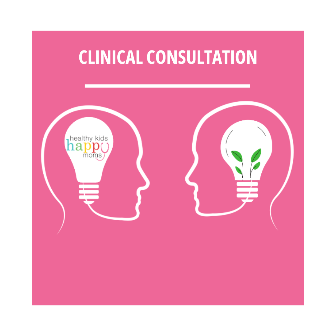 Clinical Consultation with Sheila Kilbane, MD & Deborah Allen, RPh - 1 Hour
