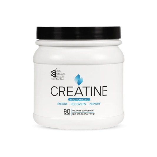 Creatine by OrthoMolecular - 15.87oz (450g)