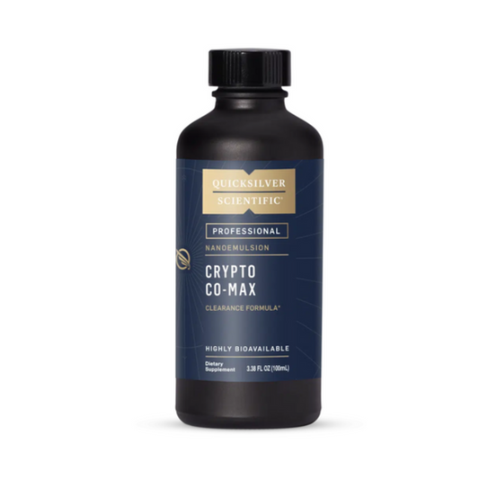 Crypto Co-Max by Quicksilver Scientific - 100 ml