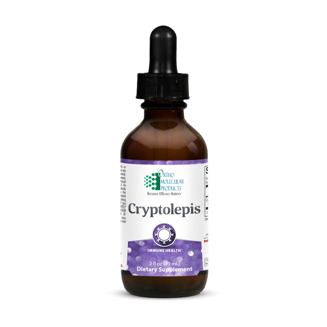 Cryptolepis by OrthoMolecular - 2 oz