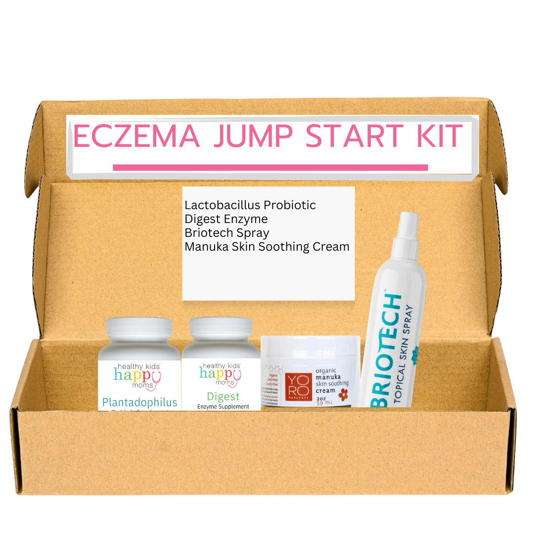 Eczema Jump Start Kit