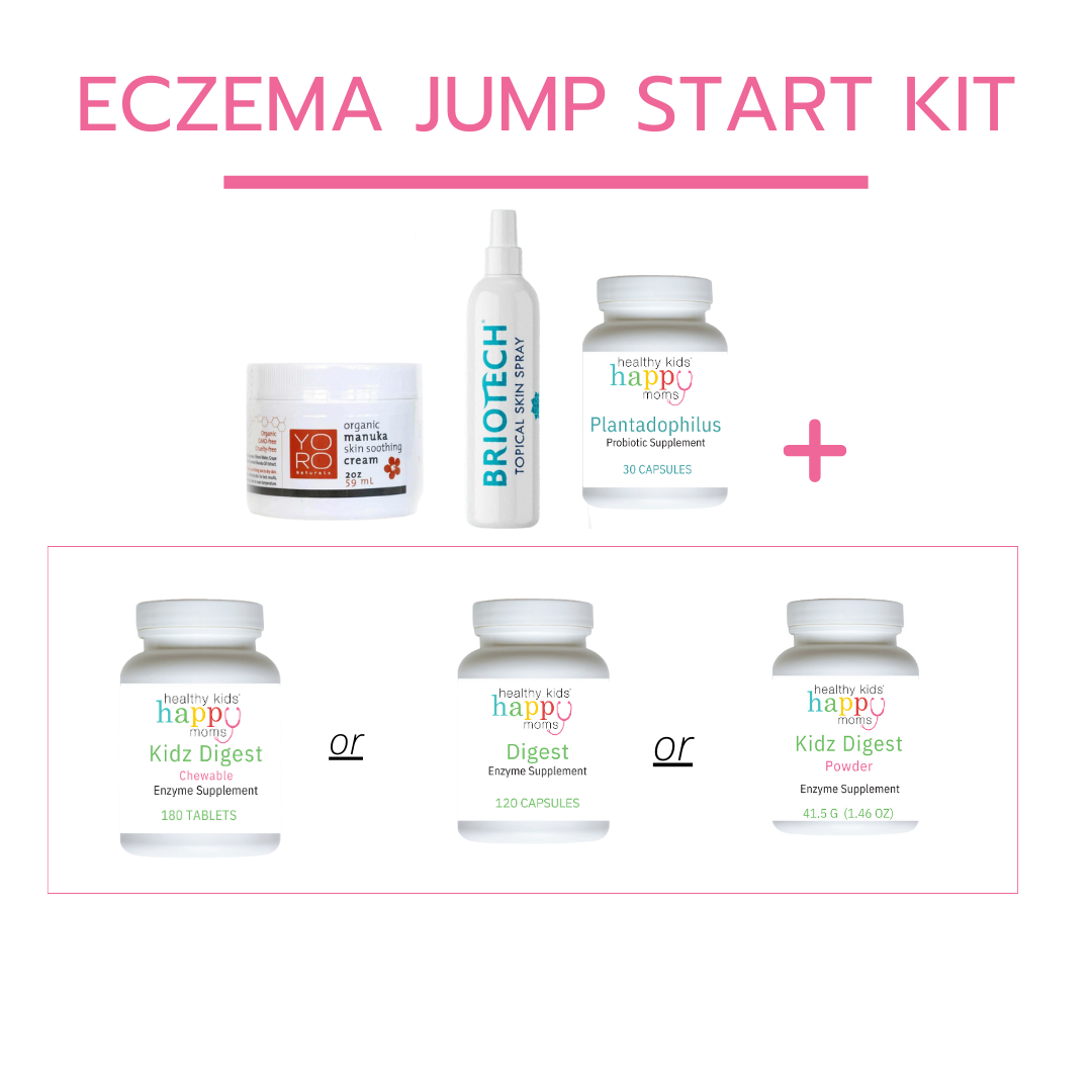 Eczema Jump Start Kit