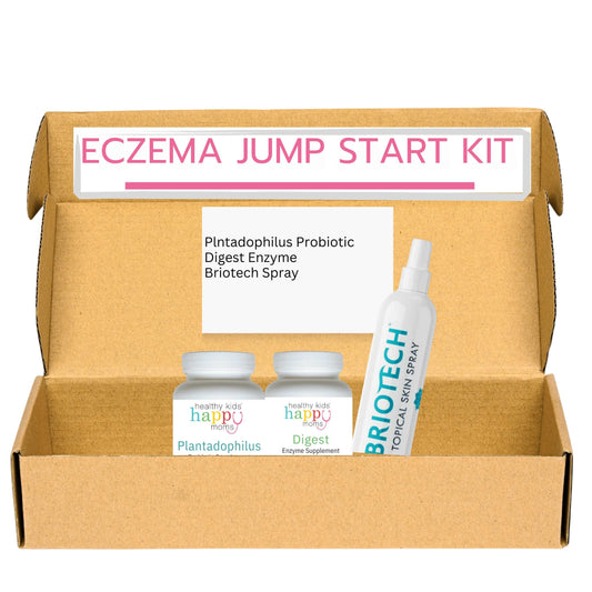 Eczema Jump Start Kit