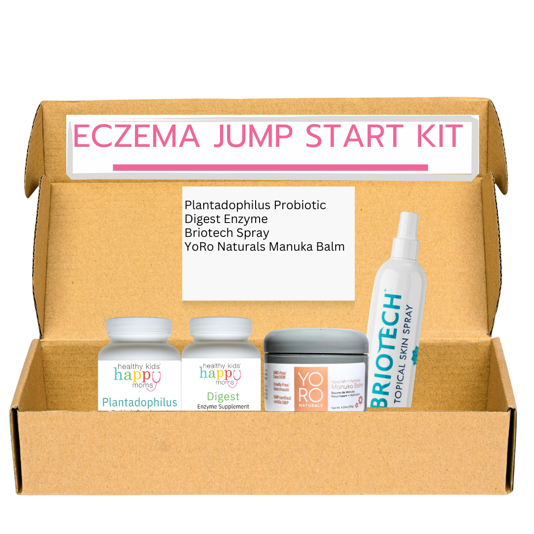 Eczema Jump Start Kit
