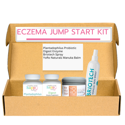 Eczema Jump Start Kit