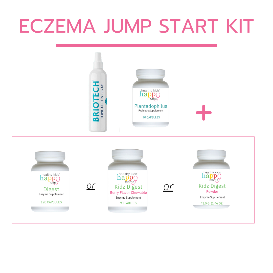 Eczema Jump Start Kit