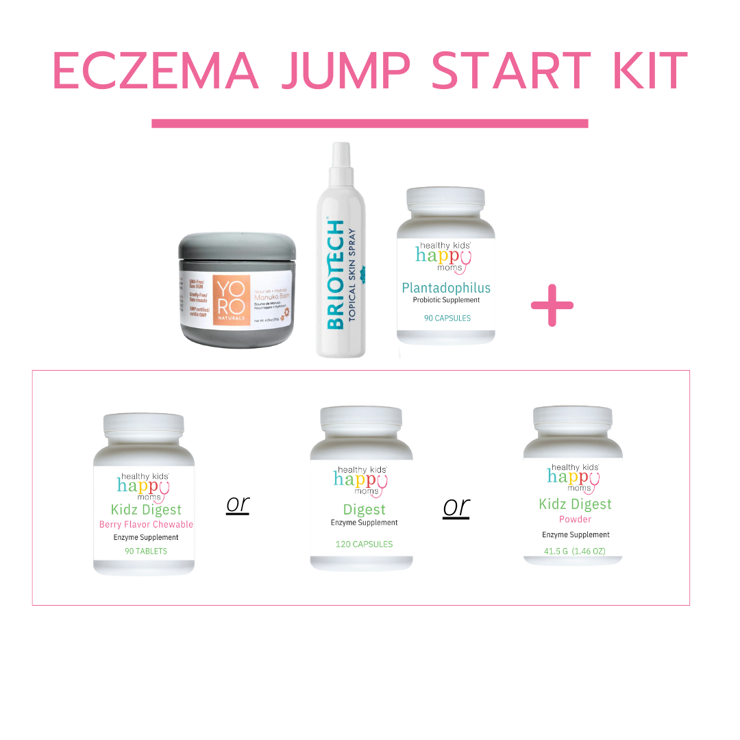 Eczema Jump Start Kit