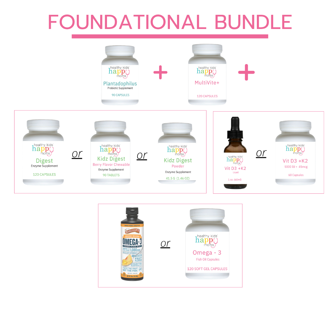 Foundational Bundle