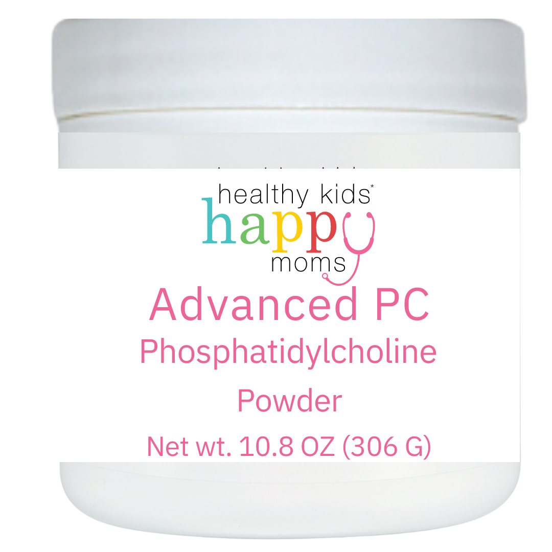 Healthy Kids Happy Moms Advanced PC - 10.8 oz