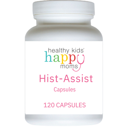 Healthy Kids Happy Moms Hist-Assist (formerly Control-Hist) - 120 Capsules