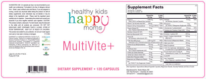 MultiVite+ - 120 Capsules