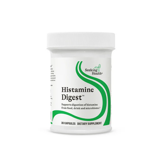 Histamine Digest by Seeking Health - 30 Capsules (formerly Histamine Block)