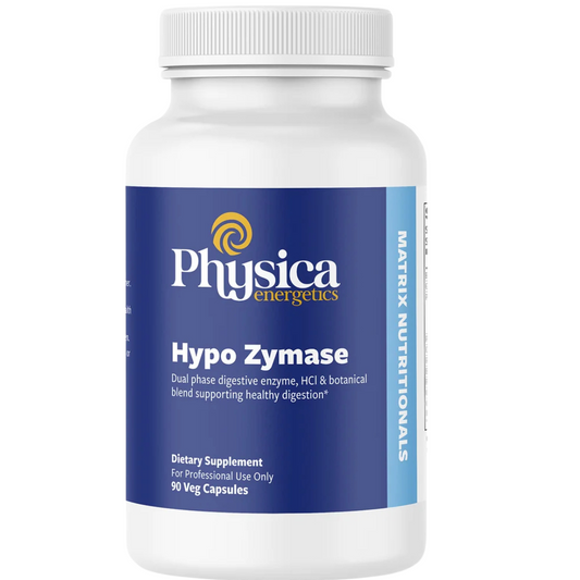 Hypo Zymase by Physica Energetics - 90 Tablets