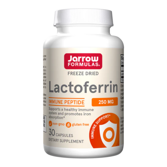 Lactoferrin 250 by Jarrow Formulas - 60 Capsules