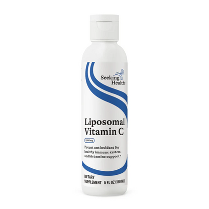 Liposomal Vitamin C by Seeking Health - 5 oz