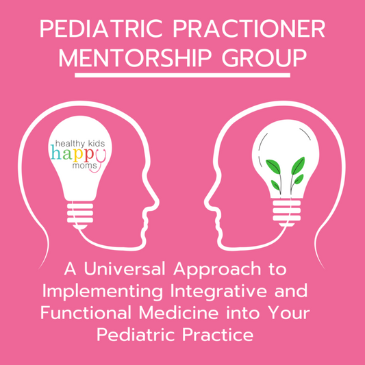 Pediatric Practitioner Mentorship Group