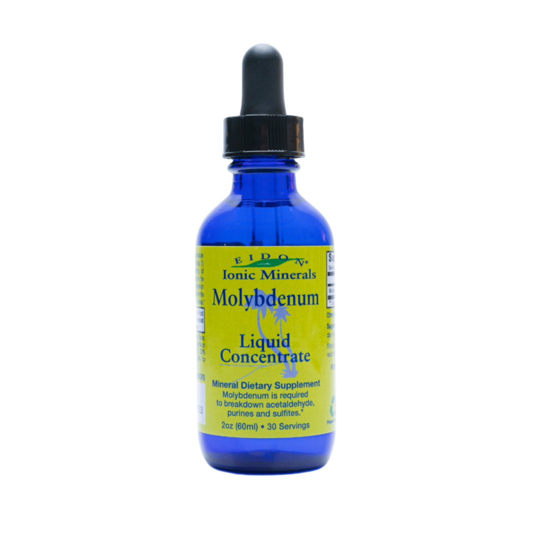 Molybdenum Liquid by Eidon - 2 oz