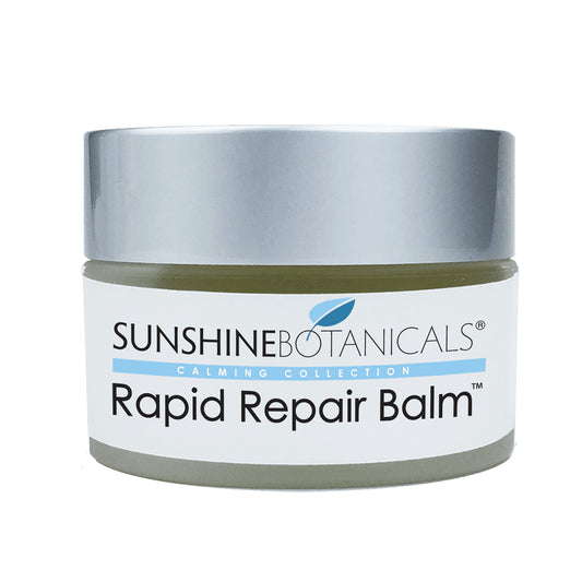 Rapid Repair Balm by Sunshine Botanicals - 1 oz.